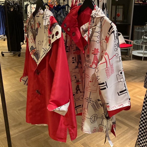 Oopera reversible spring jacket - Picture 2 of 8